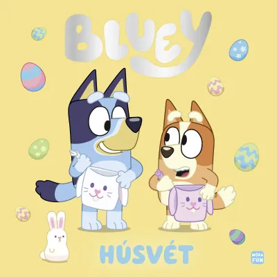Árcsökkenés Bluey - Húsvét