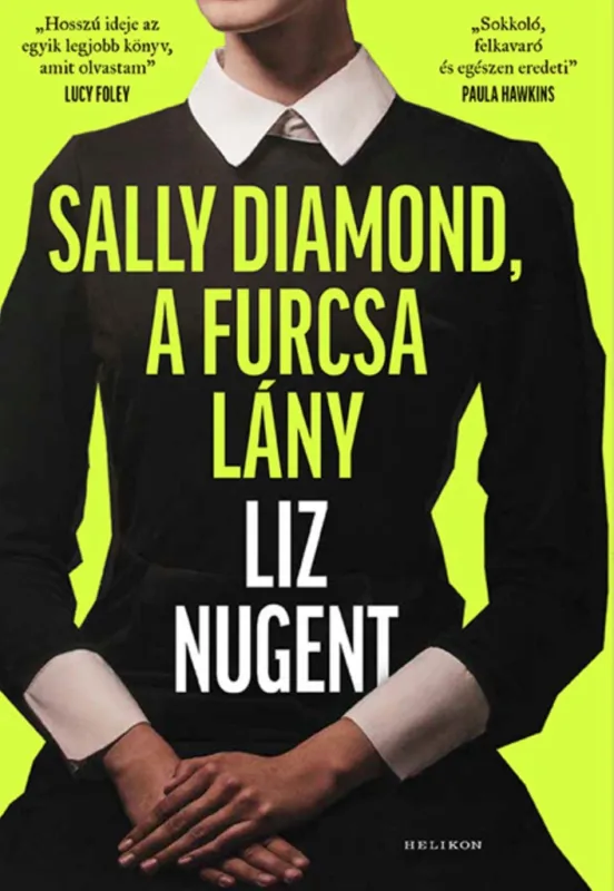 Sally Diamond, a furcsa lány Bestseller