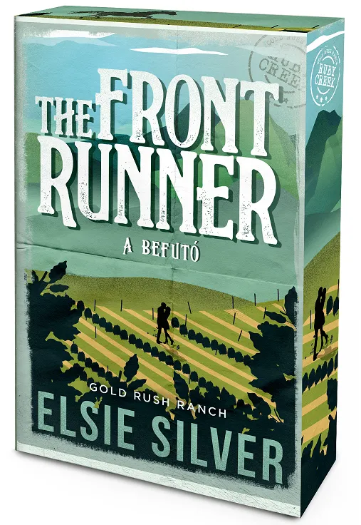 The Front Runner – A befutó - Éldekorált kiadás Gyors kiszállítás