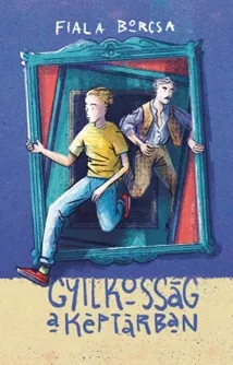 Gyors szállítás Gyilkosság a képtárban