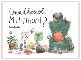 Szuper akció Unatkozol, Minimoni?