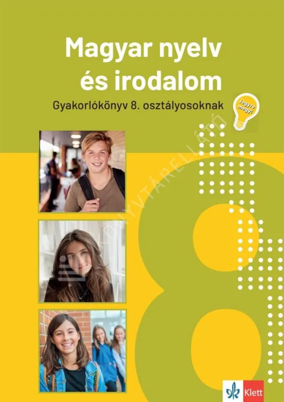 Jegyre megy! Magyar nyelv és irodalom 8. osztályosoknak Legjobb ár