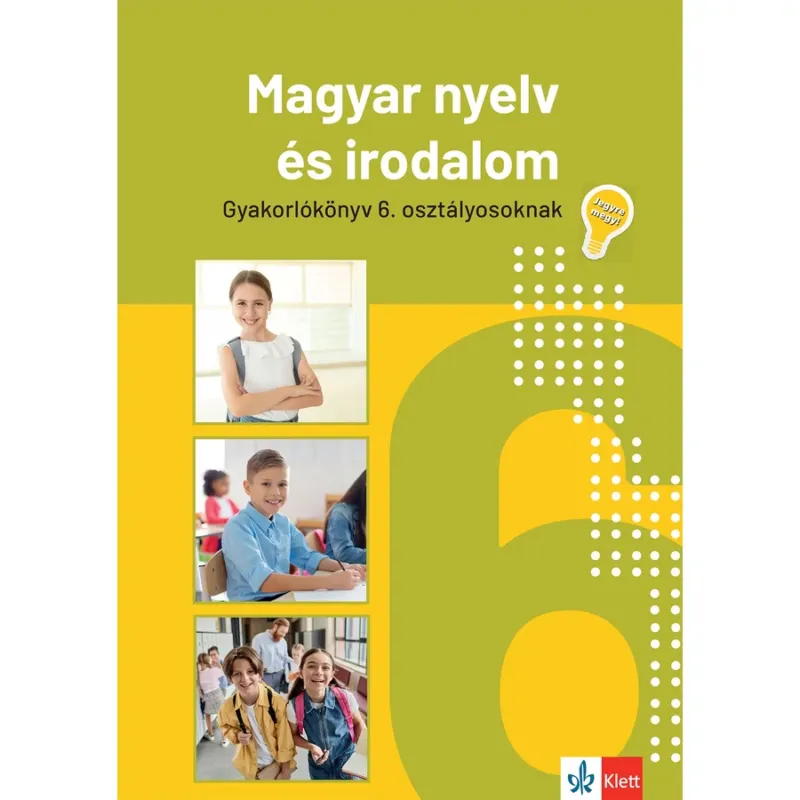 Jegyre megy! Magyar nyelv és irodalom 6. osztályosoknak Azonnali szállítás