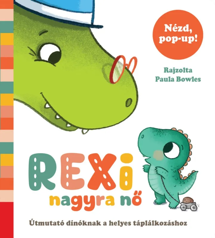 Rexi nagyra nő Vásárlói kedvenc