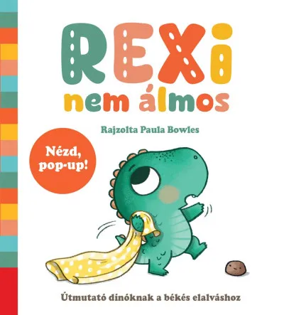 Expressz kézbesítés Rexi nem álmos