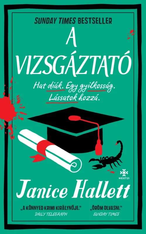 A vizsgáztató Korlátozott ajánlat