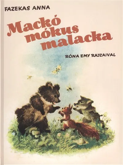 Mackó mókus malacka Végkiárusítás