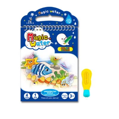 Legkelendőbb Magic Water - Underwater World