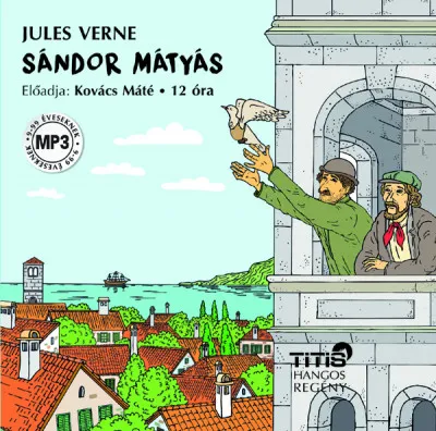Gyors kiszállítás Sándor Mátyás - Hangoskönyv