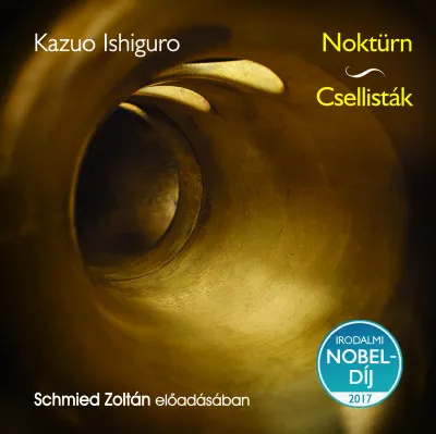 Noktürn - Csellisták - Hangoskönyv Árengedmény