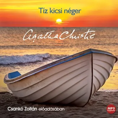 Kihagyhatatlan ajánlat Tíz kicsi néger - Hangoskönyv MP3