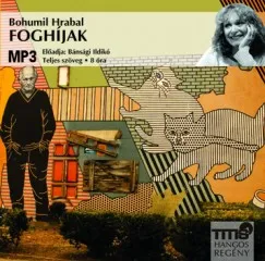 Szuper akció Foghíjak - Hangoskönyv - MP3