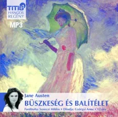 Büszkeség és balítélet - Hangoskönyv MP3 Outlet
