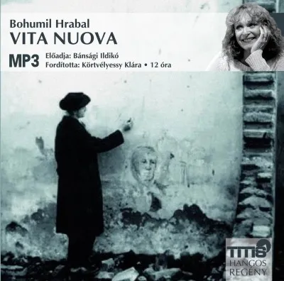 Vita Nuova - MP3 - Előadja: Bánsági Ildikó Kedvezményes ár