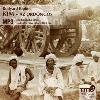 Expressz kézbesítés Kim - Az ördöngős - Hangoskönyv - MP3