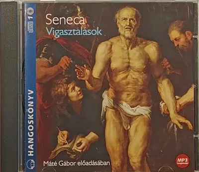 Vigasztalások - hangoskönyv, MP3 - 242 perc Azonnali szállítás