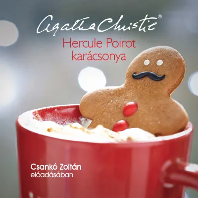 Nézd meg most Hercule Poirot karácsonya - Hangoskönyv