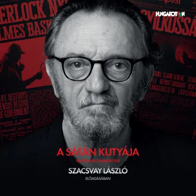 Szuper akció A sátán kutyája - Hangoskönyv