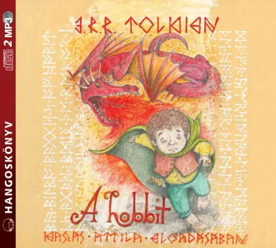Olcsó A hobbit - Hangoskönyv