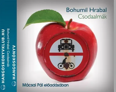 Csodaalmák - Hangoskönyv (2 CD) - Mácsai Pál előadásában Gyors kiszállítás