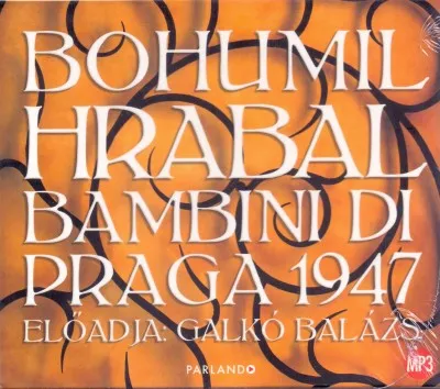 Bambini di Praga 1947 - Hangoskönyv - Előadó: Galkó Balázs Korlátozott ajánlat