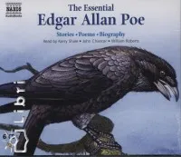 Expressz kézbesítés The Essential Edgar Allan Poe - 6 CD - Read by Kerry Shale, John Chancer and William Roberts