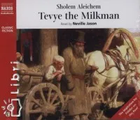 Tevye the Milkman - 5 CD - Read by Neville Jason Ajánlat