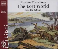 The Lost World - 3 CD - Read by Glen McCready Legnépszerűbb