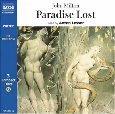 Olcsó Paradise Lost - 3 CD - Read by Anton Lesser