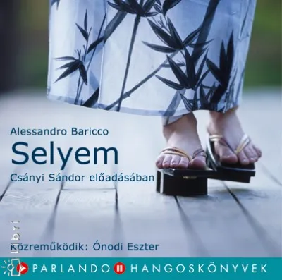 Selyem - 2 CD - Előadó: Csányi Sándor Csak ma