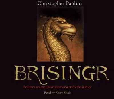 Brisingr - Read by Kerry Shale Outlet