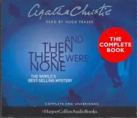 And Then There were None - READ BY HUGH FRASER Vedd meg most