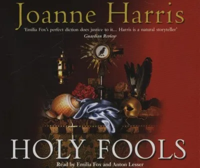 Legnépszerűbb Holy Fools - READ BY EMILIA FOX AND ANTON LESSER