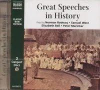 Bestseller Great Speeches in History