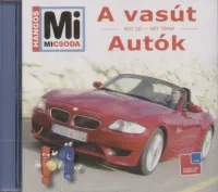Ajánlat A vasút - Autók - Egy CD - Két téma