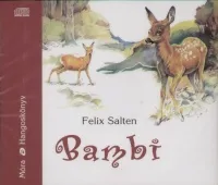 Bambi - Hangoskönyv - Előadó: Kubik Anna Ajánlat