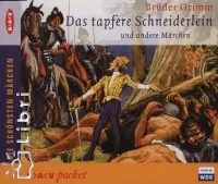 Das tapfere Schneiderlein und andere Märchen - Gelesen von Günther Lüders Biztonságos fizetés