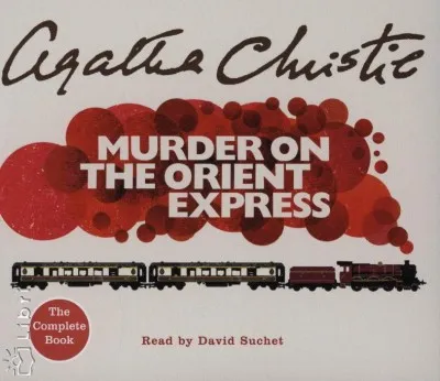Vedd meg most Murder on the Orient Express
