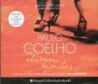 Vedd meg online Eleven minutes - 5 CD - READ BY DEREK JACOBI AND EMILIA FOX