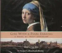 Girl With a Pearl Earring - 3 CD - READ BY ISLA BLAIR Azonnal elérhető