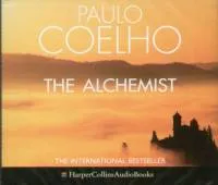 Szuper ajánlat The Alchemist - 3 CD - READ BY SAMUEL WEST