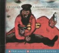 Ne maradj le A halott hegedűs - Előadó: Kern András - Hangoskönyv