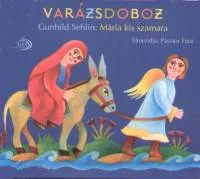 Olcsó Mária kis szamara - Varázsdoboz