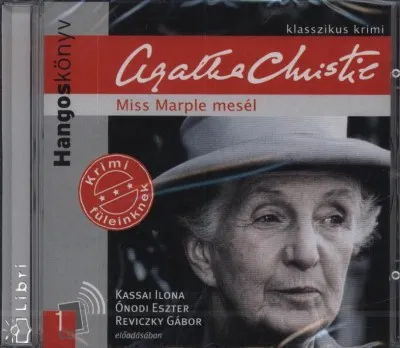 Miss Marple mesél Akció