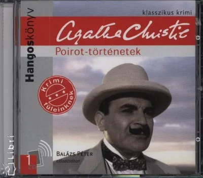 Gyilkosság egy csendes házban - POIROT TÖRTÉNETEK Biztonságos fizetés