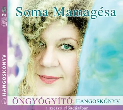Végkiárusítás Öngyógyító - Hangoskönyv - 2 CD