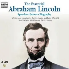 The Essential Abraham Lincoln - 3 CD - Read by Peter Markinker and Garrick Hagon Árcsökkenés