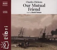 Our Mutual Friend - 9 CD Expressz szállítás