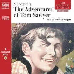 The Adventures of Tom Sawyer - 7 CD Ne maradj le