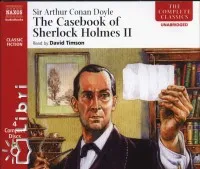 Utolsó esély The Casebook of Sherlock Holmes II. - 4 CD